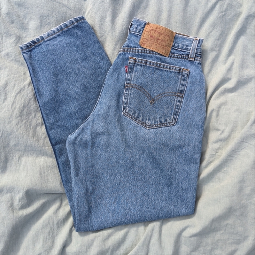 Vintage Levi's 560